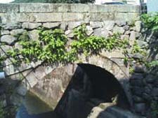 古橋・ふるばし(旧中河橋・なかごばし)