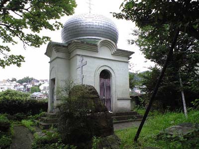 日本の亜使徒ニコライ大主教の記念礼拝堂